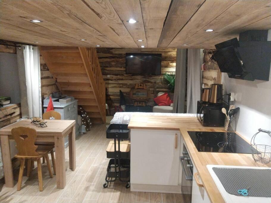 Maisonnette Bindernheim Buitenkant foto