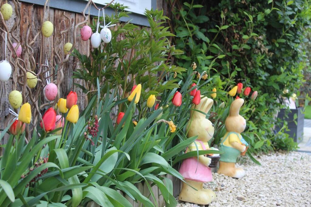 Maisonnette Bindernheim Buitenkant foto