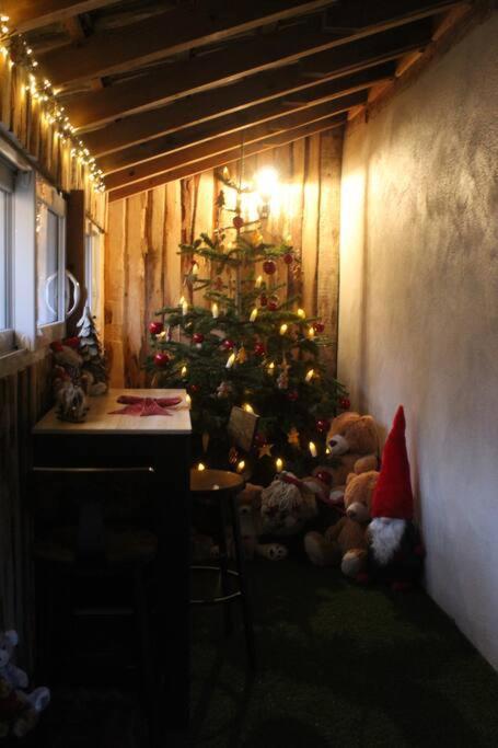 Maisonnette Bindernheim Buitenkant foto